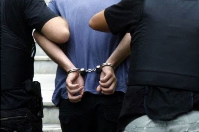 Σύλληψη φυγόποινου στην Ηγουμενίτσα