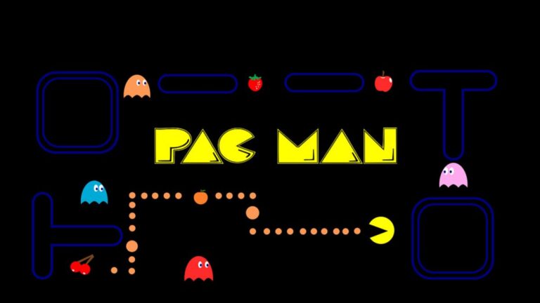 Το Pac Man έγινε 40 χρονών