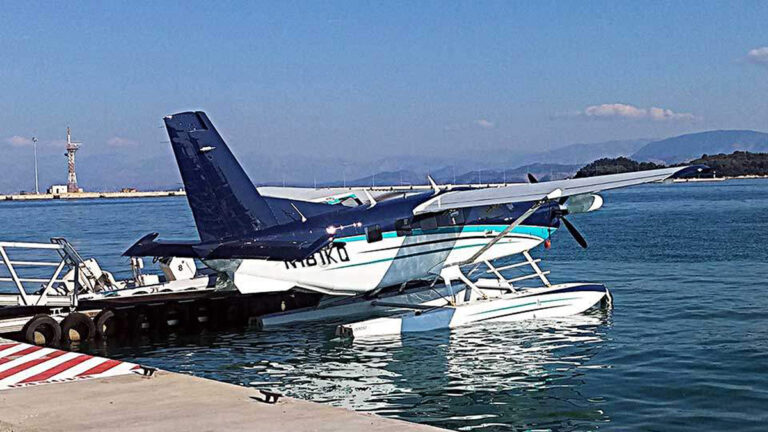 Υδατοδρόμια: Μόλις 2,5 οι άδειες σε 10 χρόνια –